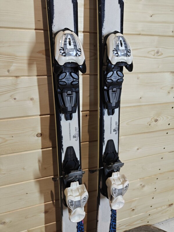 LYŽE NORDICA SPITFIRE DOBERMAN JR 160CM
